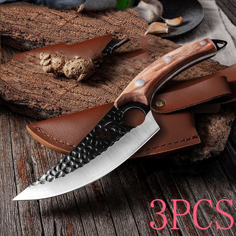 ChefEdge™ Precision Scimitar Knife