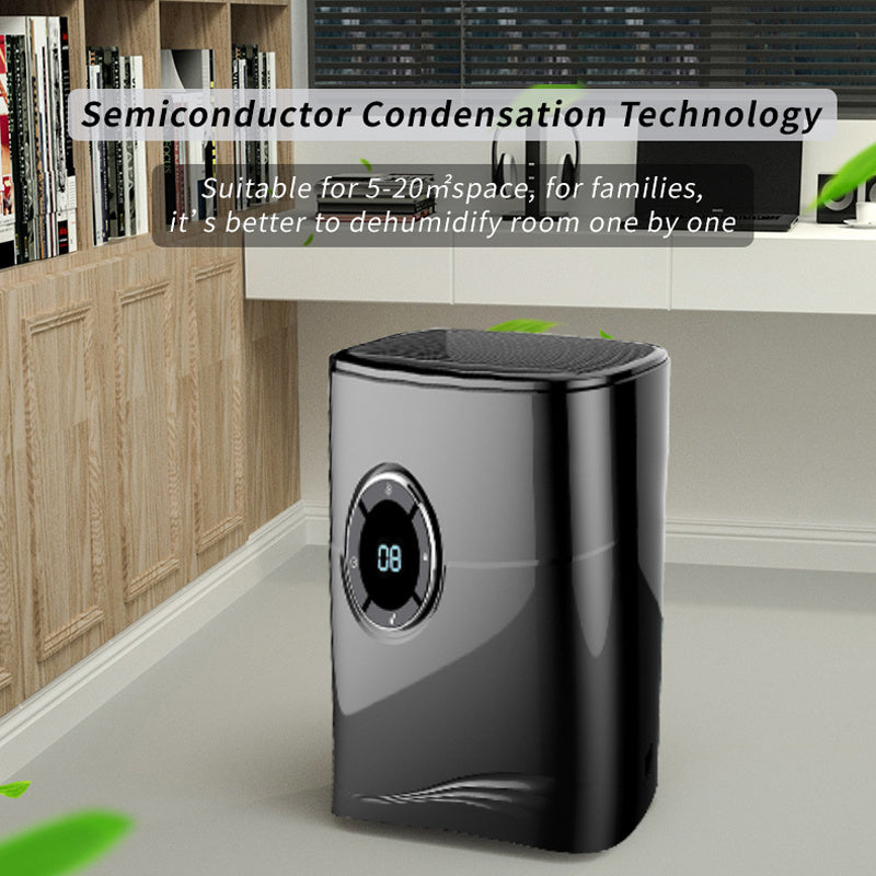 PureBreeze™ Compact Room Dehumidifier