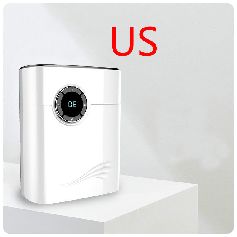 PureBreeze™ Compact Room Dehumidifier