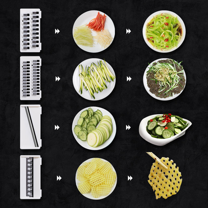 SmartSlice™ Multi-Function Veggie Cutter