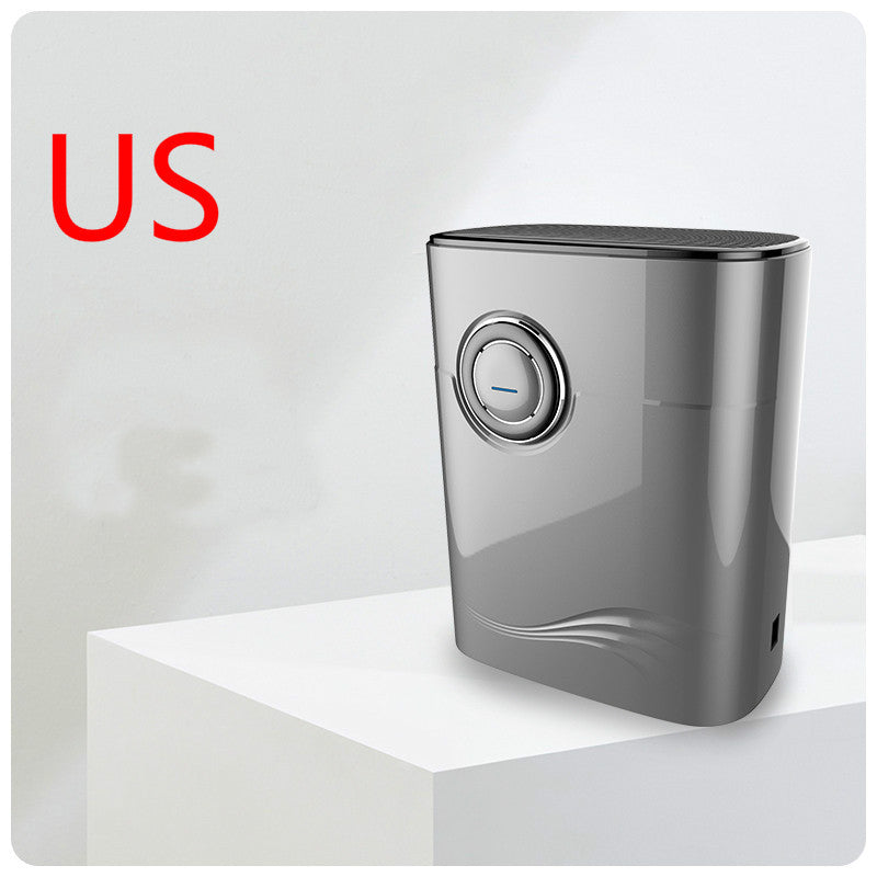 PureBreeze™ Compact Room Dehumidifier