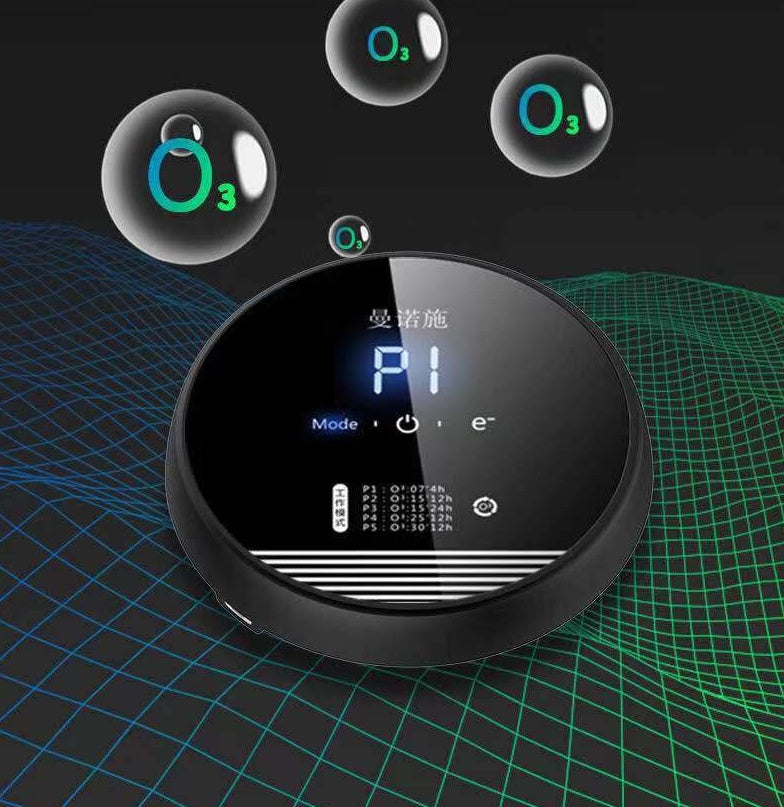 AeroBreeze™ Compact Air Cleaner