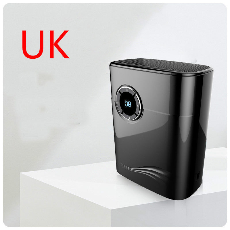PureBreeze™ Compact Room Dehumidifier