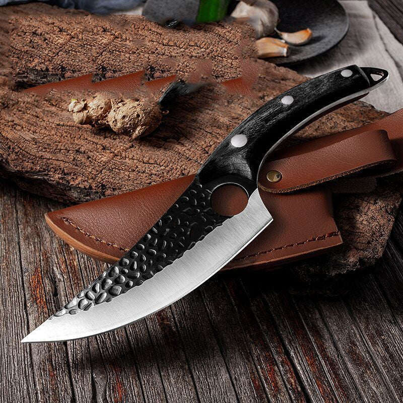 ChefEdge™ Precision Scimitar Knife