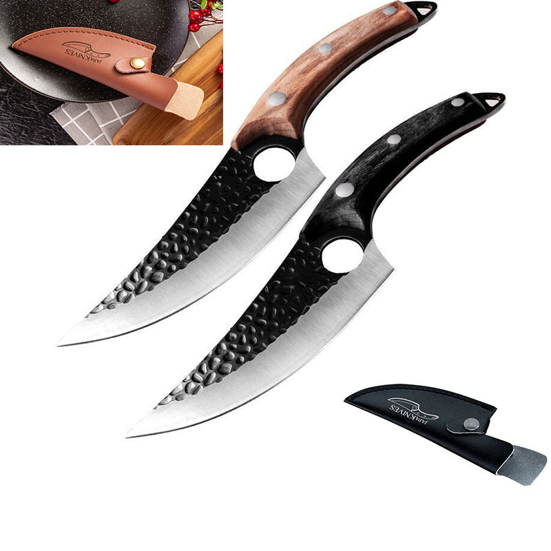 ChefEdge™ Precision Scimitar Knife