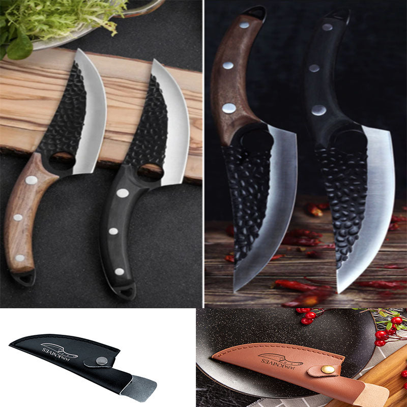 ChefEdge™ Precision Scimitar Knife