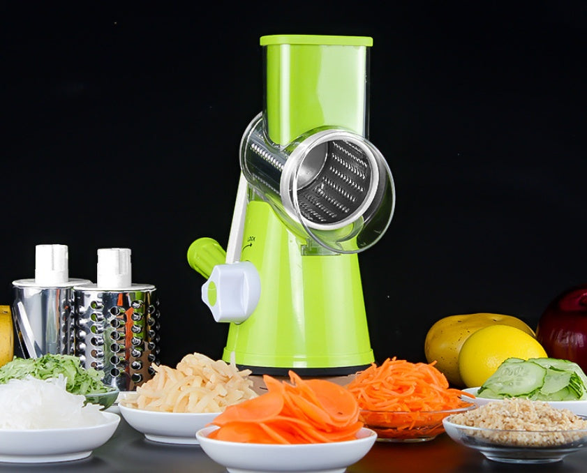 SliceEase™ Multifunctional Vegetable Slicer