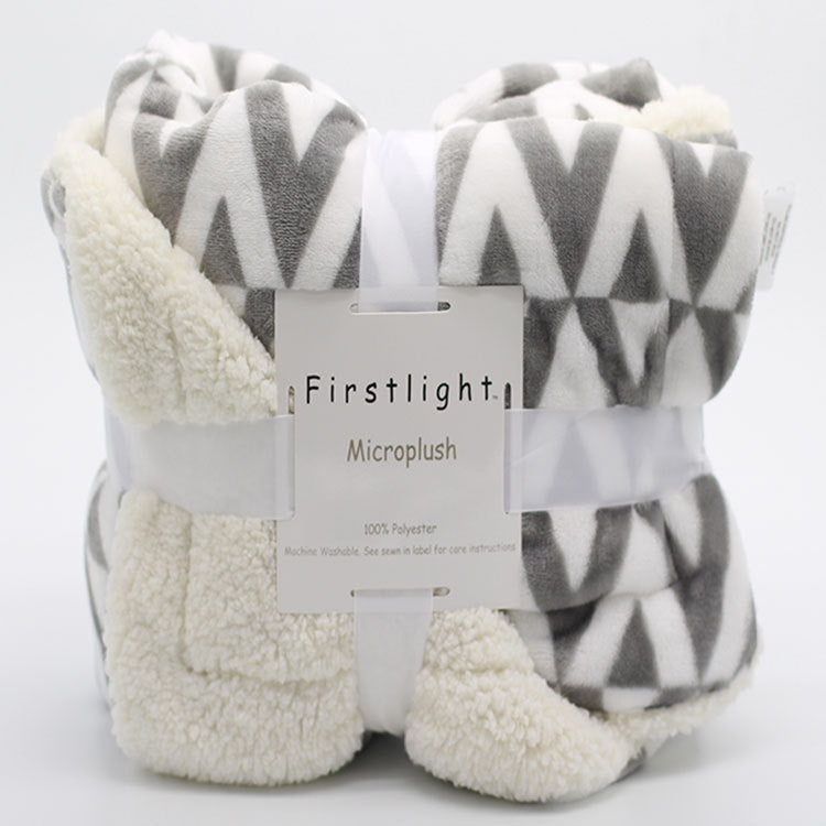 SnugEase™ Faux Lambskin Comfort Cover
