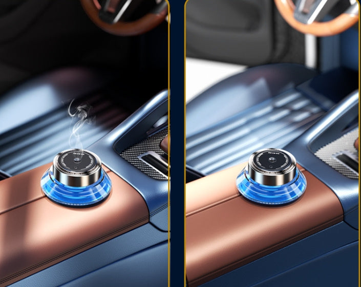AeroScent™ Magnetic Car Diffuser
