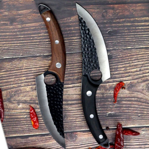ChefEdge™ Precision Scimitar Knife