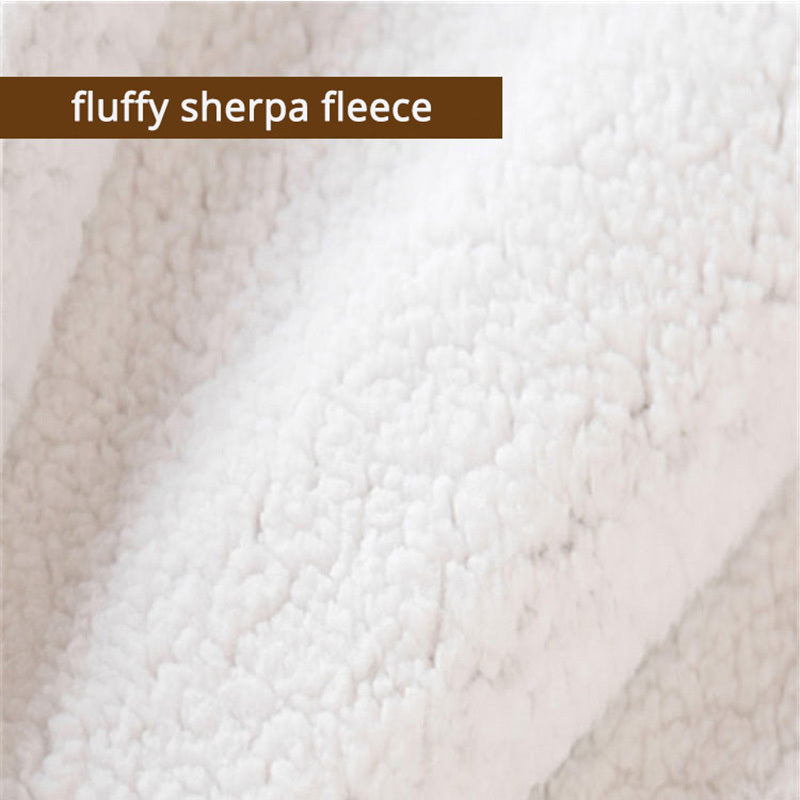 SnugEase™ Faux Lambskin Comfort Cover