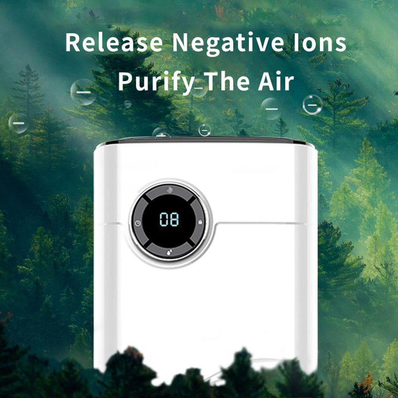 PureBreeze™ Compact Room Dehumidifier