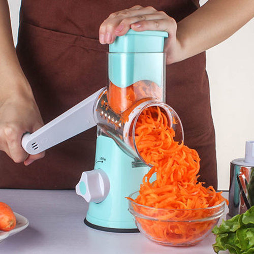 SliceEase™ Multifunctional Vegetable Slicer