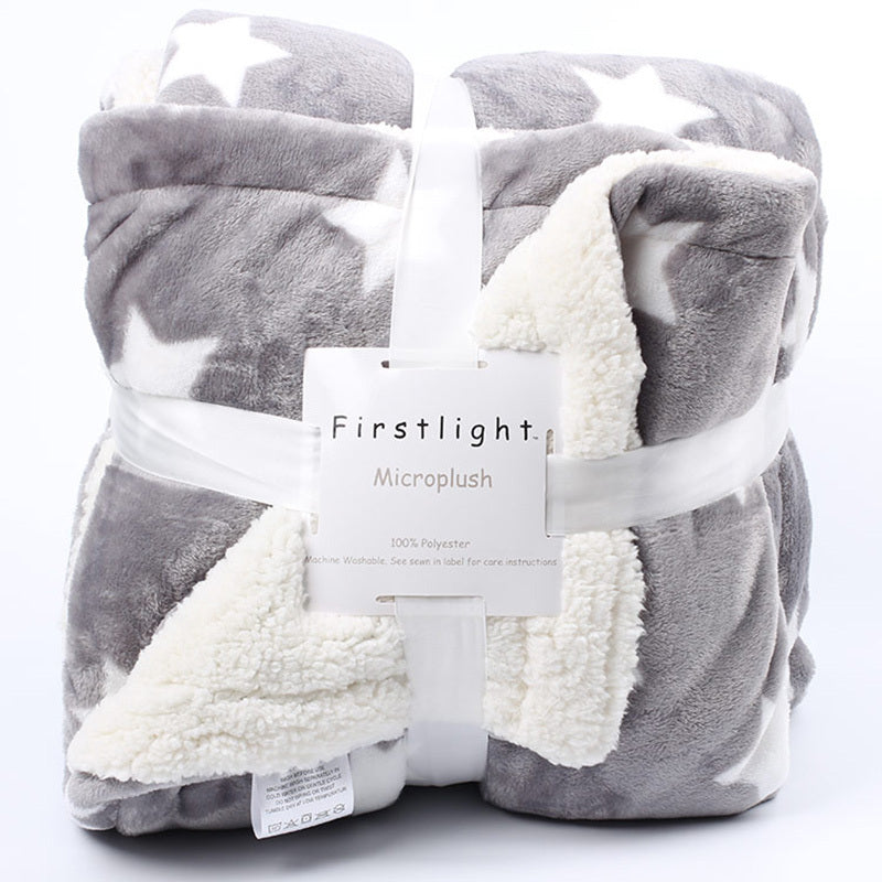 SnugEase™ Faux Lambskin Comfort Cover