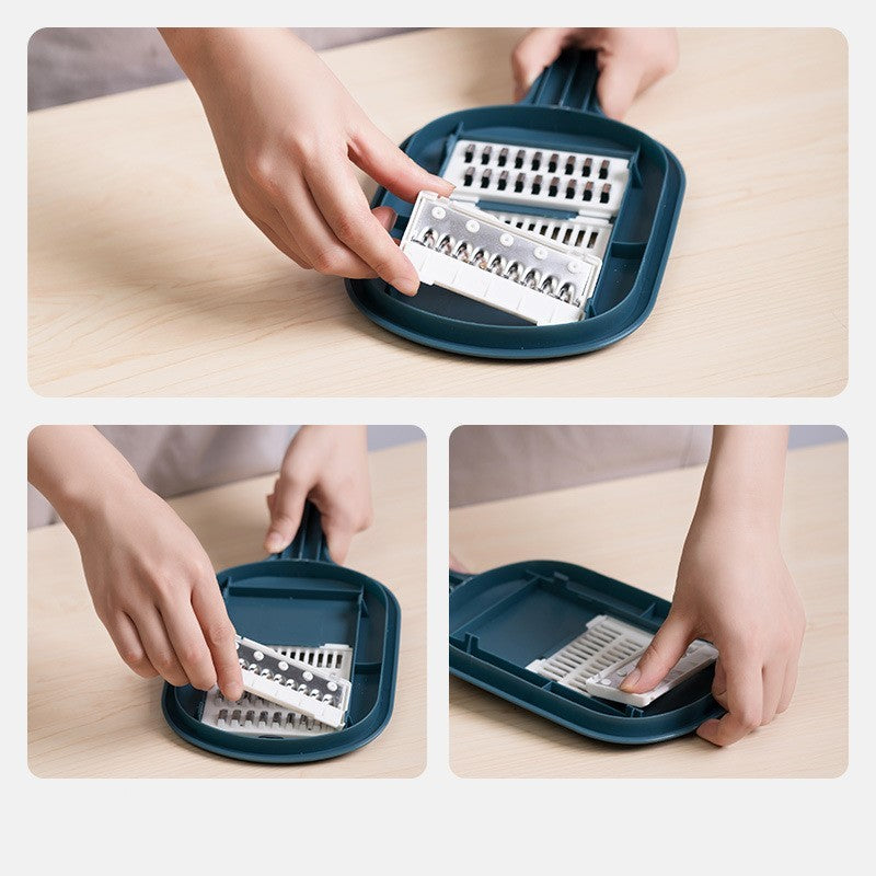 SmartSlice™ Multi-Function Veggie Cutter