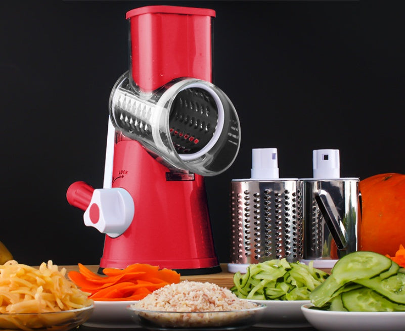 SliceEase™ Multifunctional Vegetable Slicer