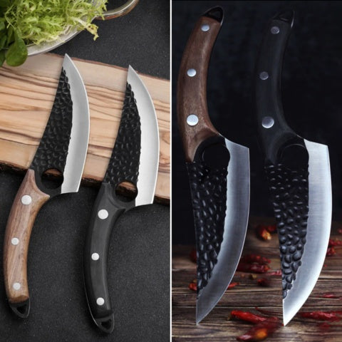 ChefEdge™ Precision Scimitar Knife
