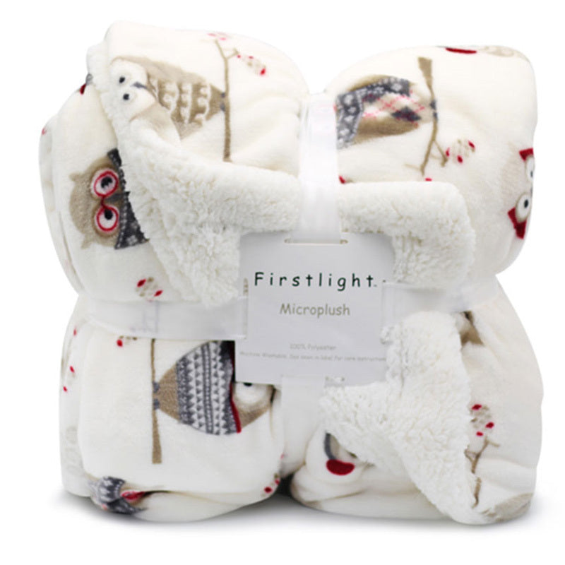 SnugEase™ Faux Lambskin Comfort Cover