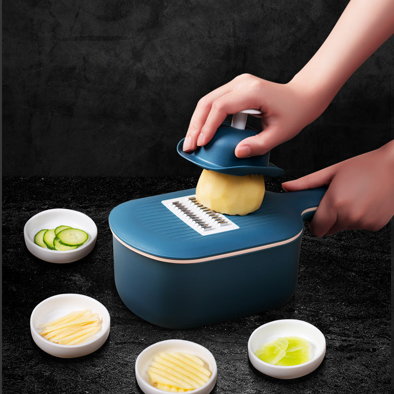 SmartSlice™ Multi-Function Veggie Cutter