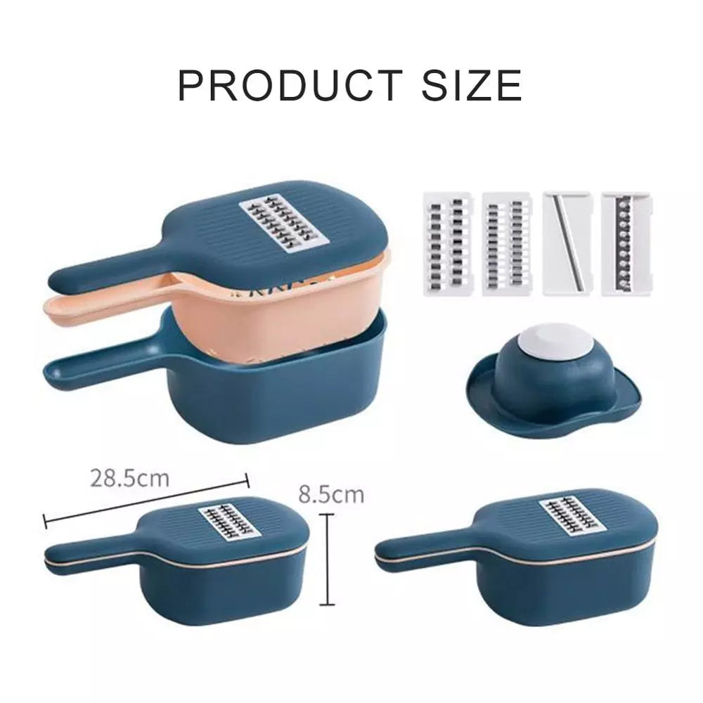 SmartSlice™ Multi-Function Veggie Cutter