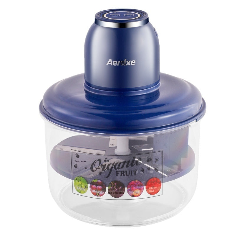 QuickPeel™ Automatic Fruit & Veggie Peeler