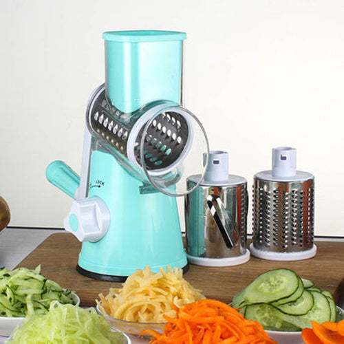 SliceEase™ Multifunctional Vegetable Slicer