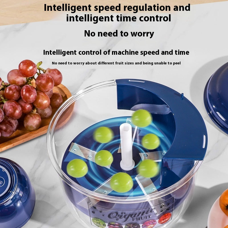 QuickPeel™ Automatic Fruit & Veggie Peeler