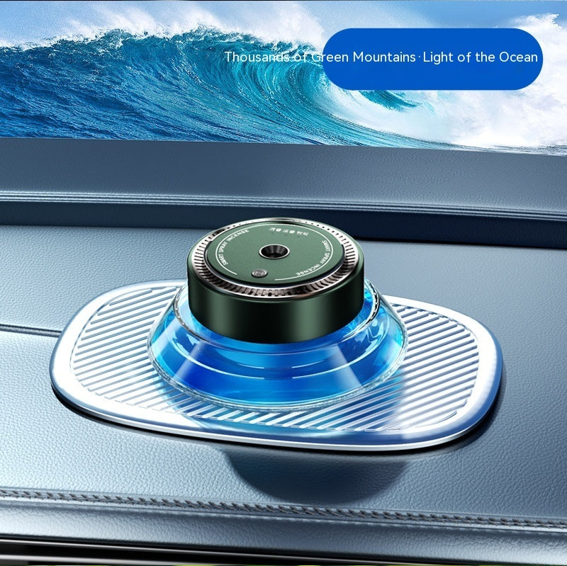 AeroScent™ Magnetic Car Diffuser