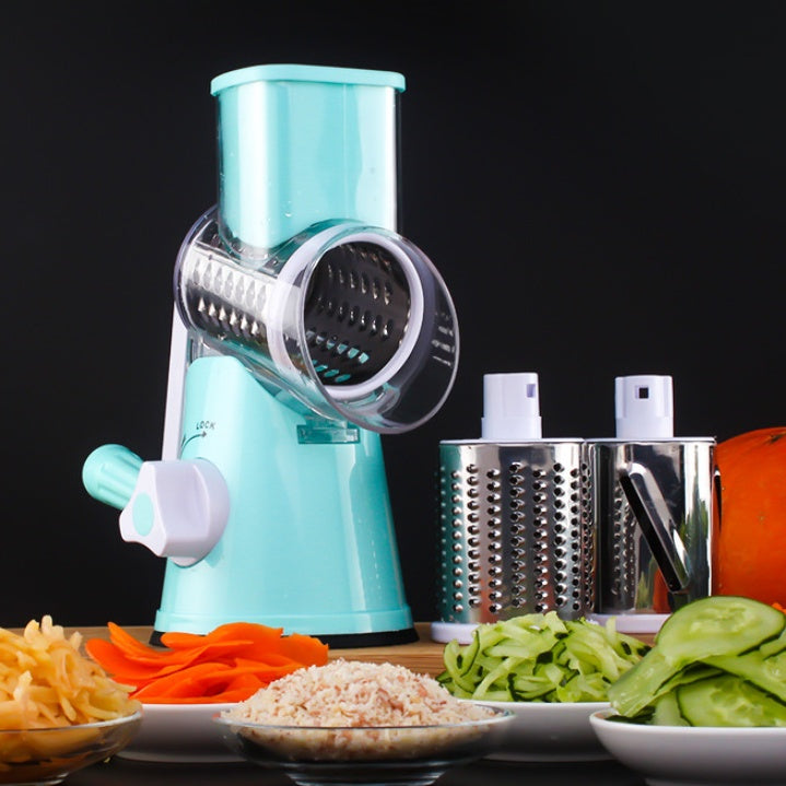 SliceEase™ Multifunctional Vegetable Slicer