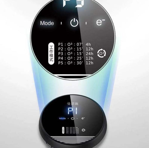 AeroBreeze™ Compact Air Cleaner