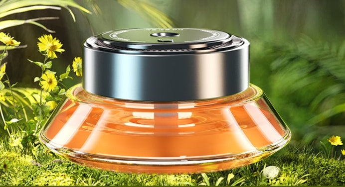 AeroScent™ Magnetic Car Diffuser