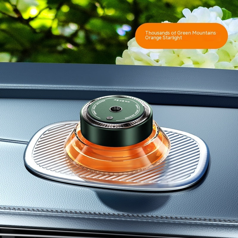 AeroScent™ Magnetic Car Diffuser