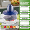 QuickPeel™ Automatic Fruit & Veggie Peeler